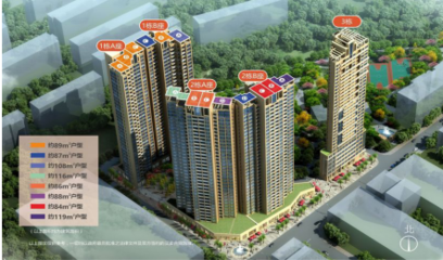 联建君钰府 · 新安崛起进行时 西部中心城区300万㎡土地更新规划出炉！