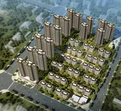 西安第43批商品房价格公示 2757套房源入市，楼市供应持续放量